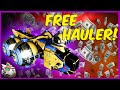 The Best Free Hauler To Ship Scrap Glitch and Make Money Fast in No Man's Sky Update 2021