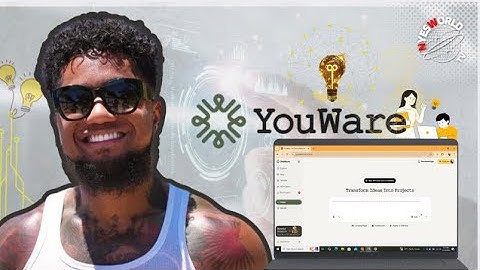Youware Helped Me Monetise My Company Ideas With Its AI!