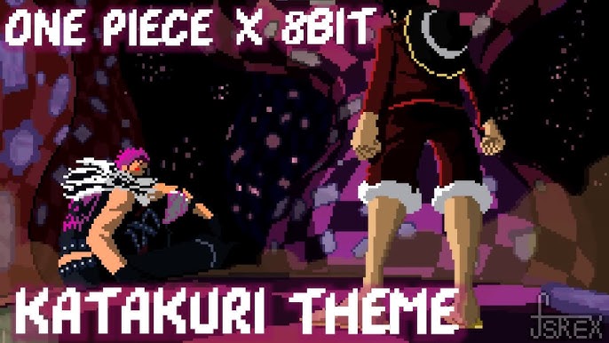 Katakuri Theme (from One Piece) – música e letra de Tito Cordone, Mr.Beat