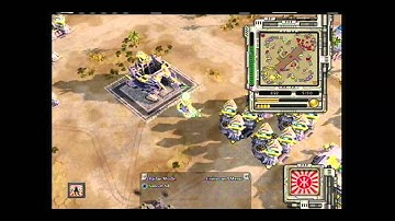 C&C Red Alert 3: Commander