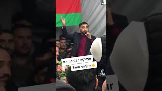Ekrem Qulami Rəşad Dağlıdan Dedi Toy Qızışdı