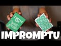 Simply POWERFUL Self Working Card Trick!!