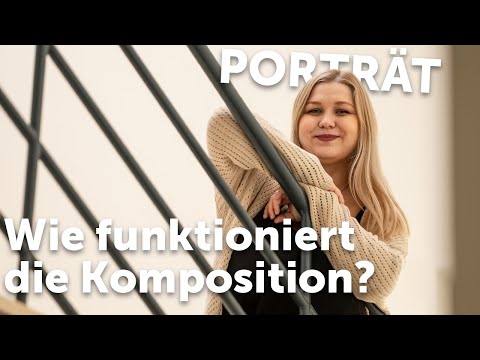 Kompositionsregeln: PORTRÄT