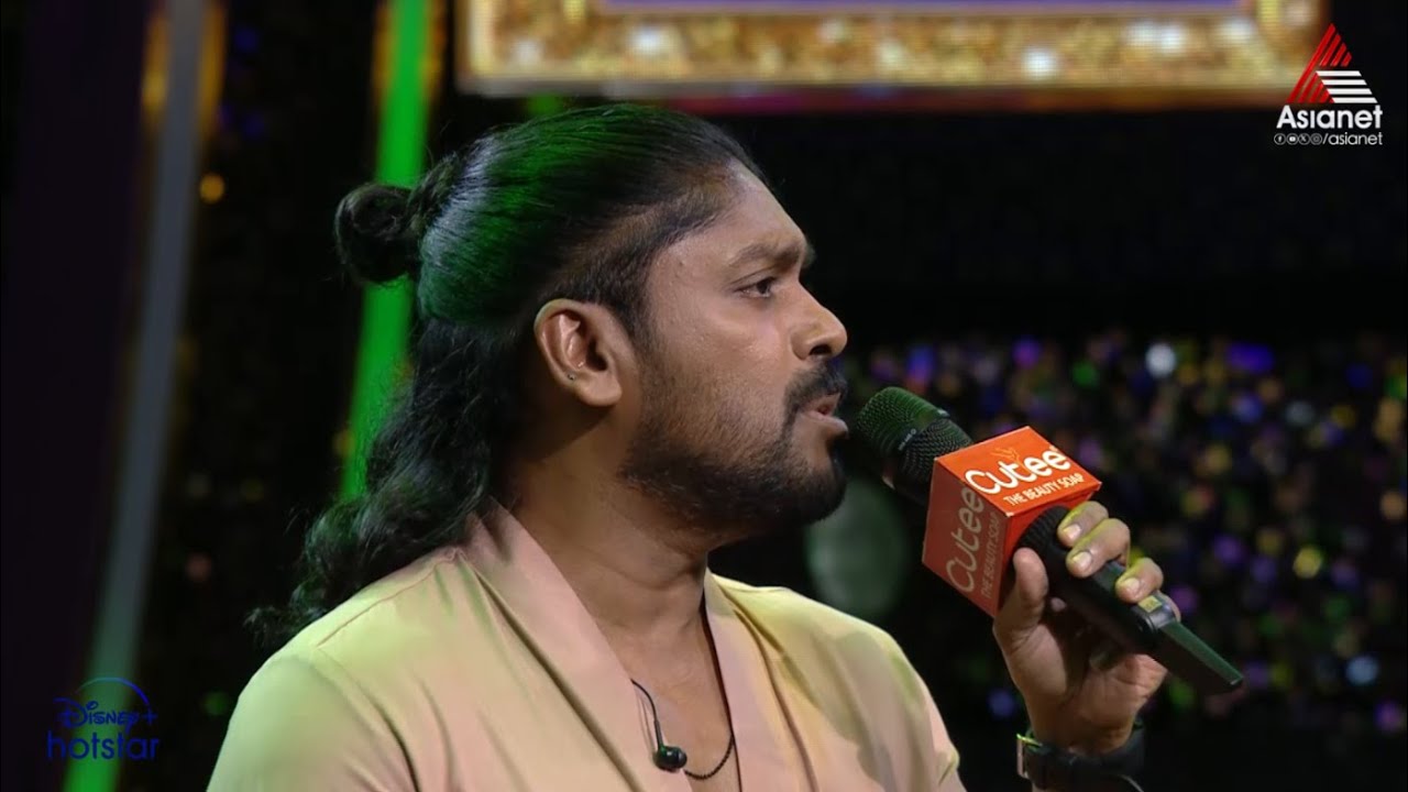 #SS9 മനോഹരമായ ഹിന്ദി ഗാനവുമായി വിധു പ്രതാപ്