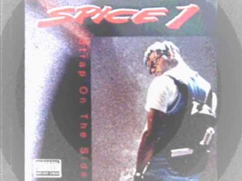 Spice 1 - Give the "G" a Gat - (feat. G-Nut, Den F...