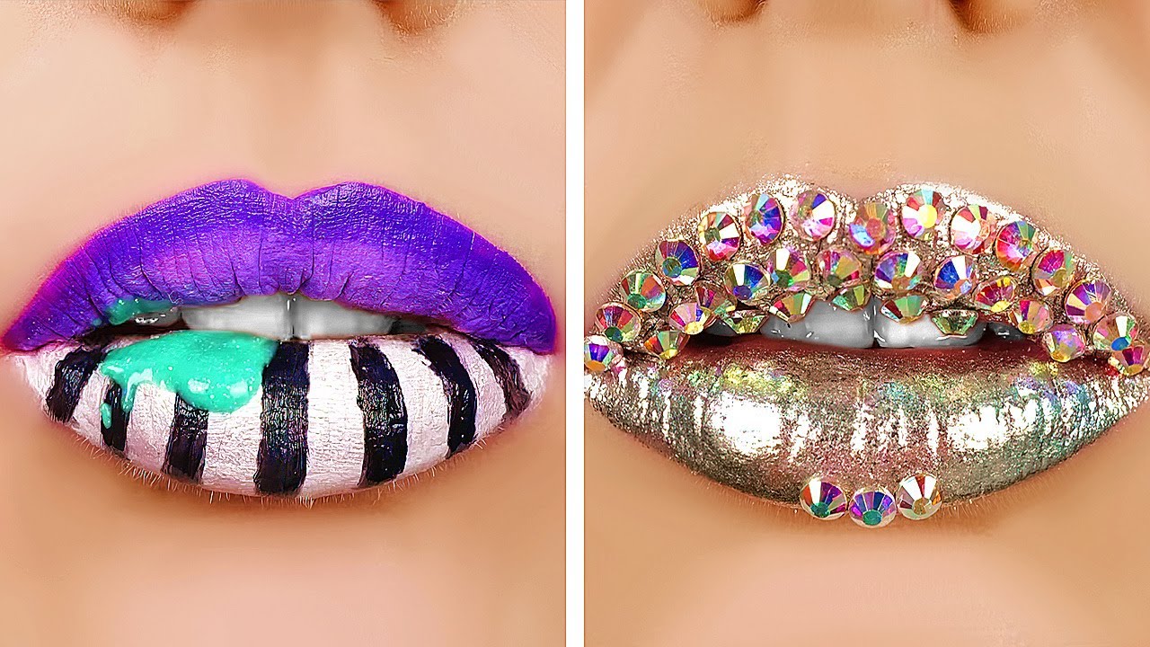 27 LIPS MAKEUP ideas any girl will appreciate