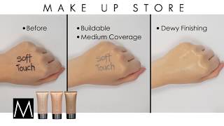 Make Up Store Soft Touch Foundation screenshot 5