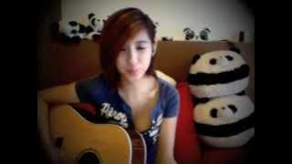 Steph Micayle - 'Gangnam Style' acoustic cover
