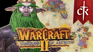 МИР ВАРКРАФТА в Crusader Kings 3 (Warcraft: Guardians of Azeroth Reforged)