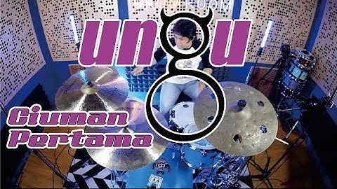 Ungu - Ciuman Pertama Drum Cover by Husain Syahid