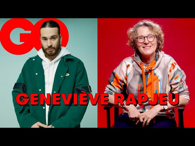Geneviève Rapjeu juge le rap français : Booba, SCH, Jul… | GQ class=