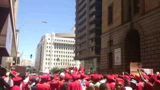 Video thumbnail of "EFF - Azania"