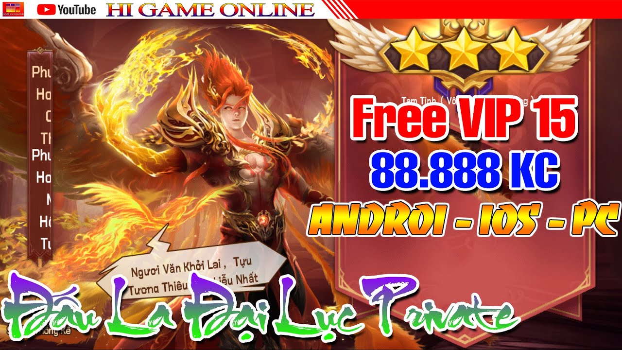 Game lậu ios | Game Lậu 2021 | Tân Đấu La Đại Lục 2.0