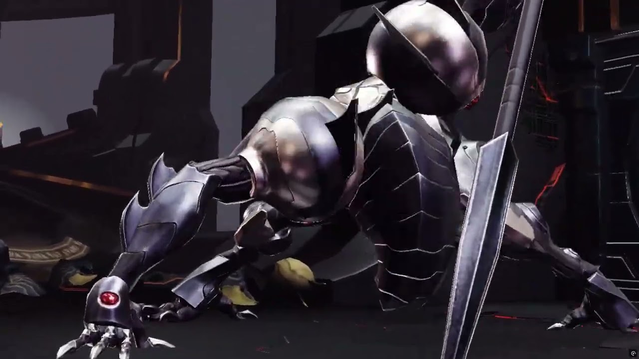 metroid dread chozo soldier boss fight