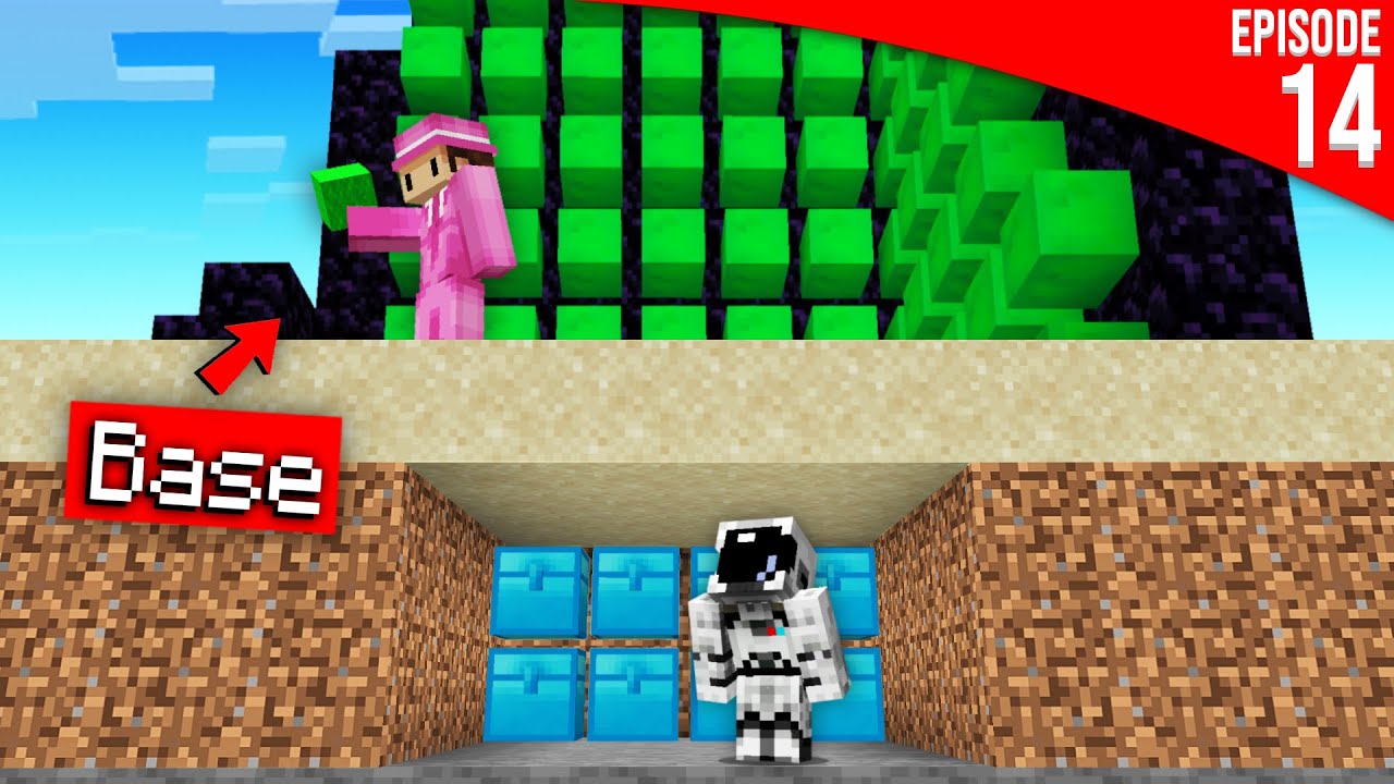 J'ai pillé leur base avant qu'ils la construisent… - Episode 14 | Paladium S9