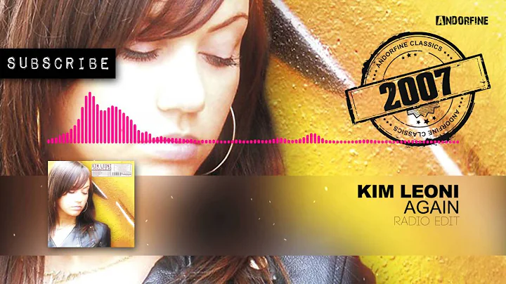 Kim Leoni - Again (Radio Edit)