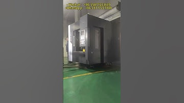JTGK-700S | High precision graphite machining center