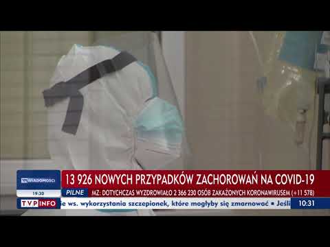 Wideo: Ministerstwo Zdrowia Przypomniało O Zasadach Postępowania Osób, Które Miały Kontakt Z Chorymi Na COVID