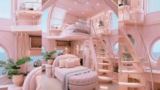 #beautiful 🤷‍♀️Babygirl room #decorat🌹 #design#ideas#viral