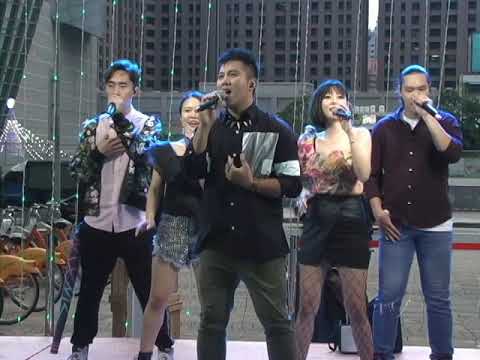 20200814 桃園市 藍色警報-夜空中最亮的星