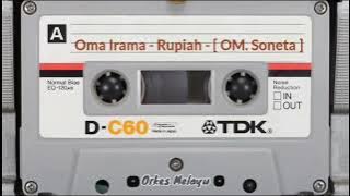 Oma Irama - Rupiah - [ OM. Soneta ]