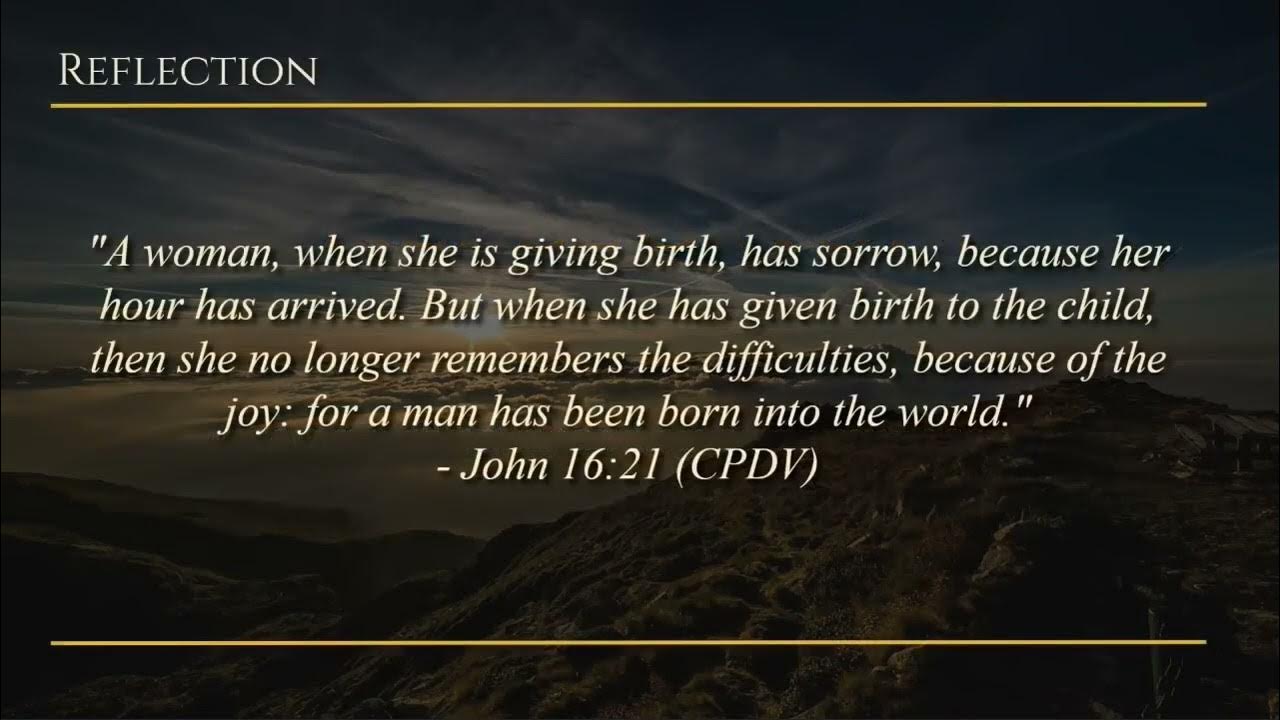 Daily Mass Readings May 19 2023 YouTube