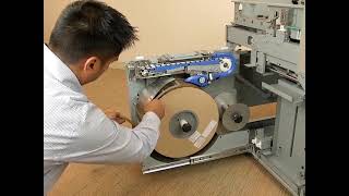 Spool Installation and Removal