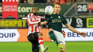 Download Lagu Sparta en Fortuna delen de punten | Samenvatting Sparta Rotterdam - Fortuna Sittard MP3