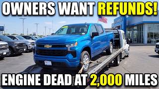 12 MOST "RETURNED" NEW TRUCKS in America for 2026 (This Is Seriously Concerning)