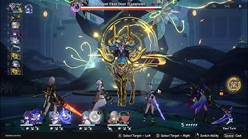 Honkai Star Rail - Simulated Universe World 7 Difficulty 3