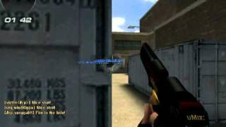 Suddenattack NA Umix vs Allstar