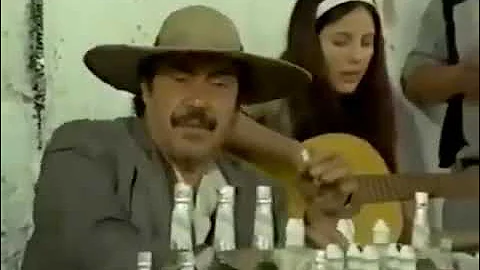 Pelicula "El Rincón de las Vírgenes", Emilio "Indio" Fernández, Alfonso Arau