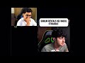 Soul Mortal Reacts Goblin Reveals IGL Nakul Struggle edit by me😭❤️