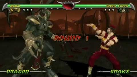 Mortal Kombat: Unchained Konquest [Netherrealm] (Part 3)