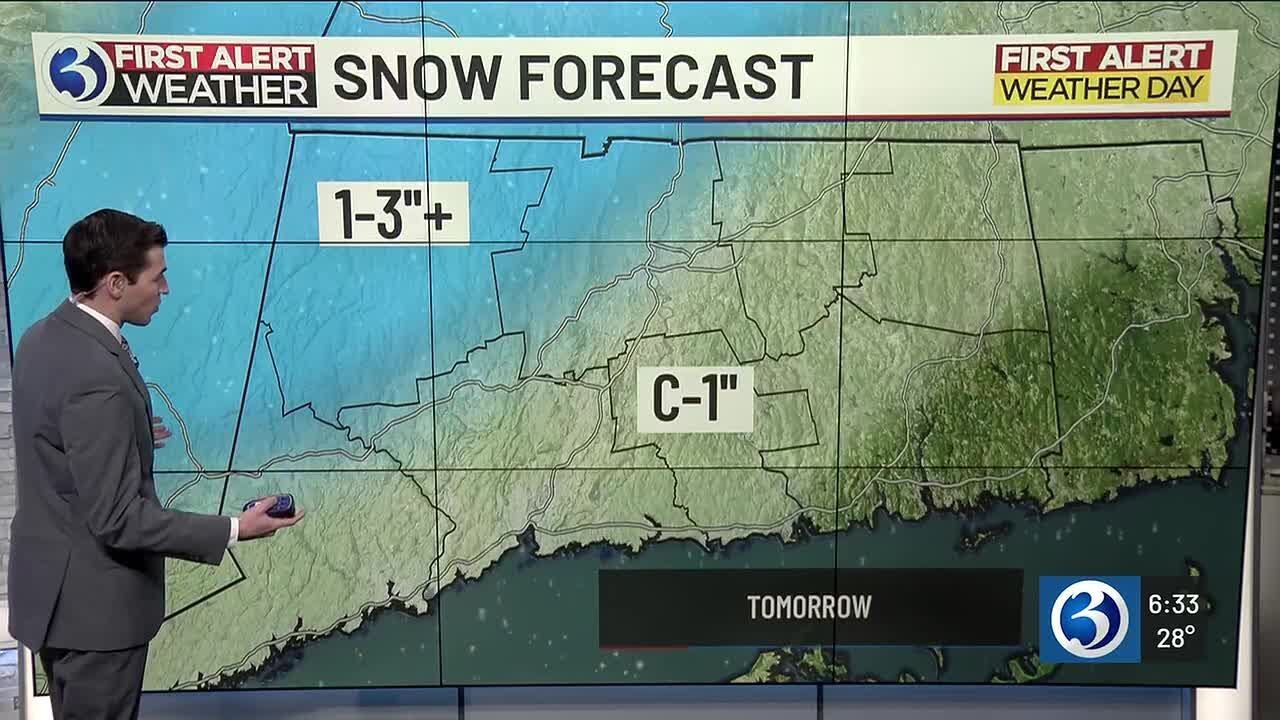 First Alert Weather Extra 1-16-26 segment #1