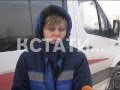 Медицинский скандал - экипаж скорой помощь отказал ветерану войны в госпитализации