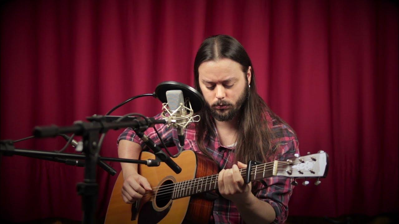 Superman Song Crash Test Dummies (Acoustic by Thales Posella) YouTube