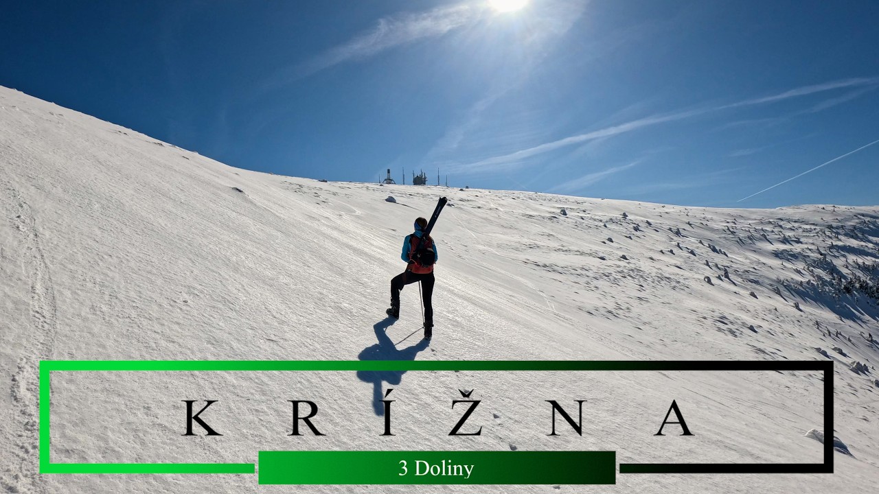 Krížna - 3 doliny