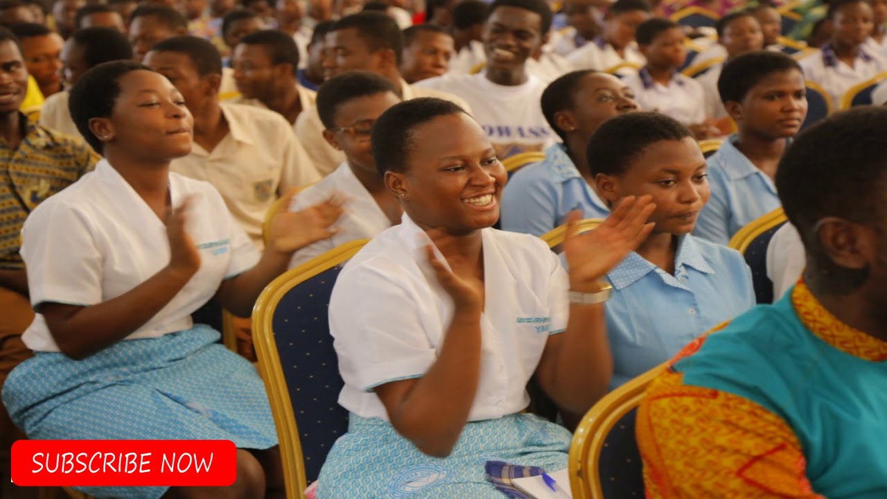 Top 10 Best Girls SHS In Ghana 2019 2020 YouTube