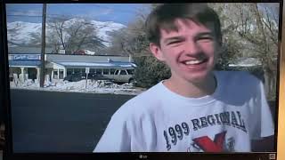 Sting TV funny route footage Wasatch High School 1999-2000￼