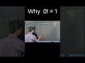 “Why 0! = 1 Explained 🔢 | MissySchool”“0 Factorial = 1? Easy Explanation! | Maths by Shishir Raj Sir