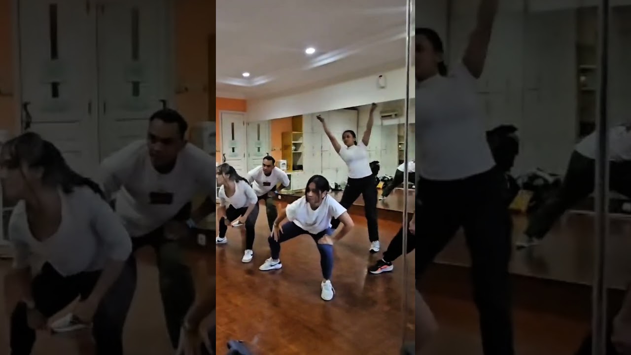 Latihan w/ DPDancer