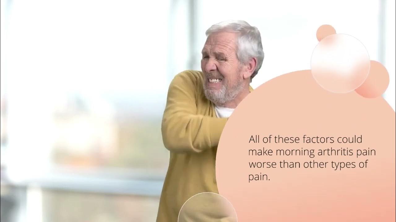 Why does my arthritis hurt more in the morning? YouTube