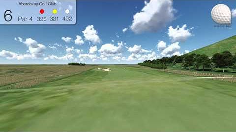 Aberdovey 6 - In partnership with Your Company (Web Address Here)