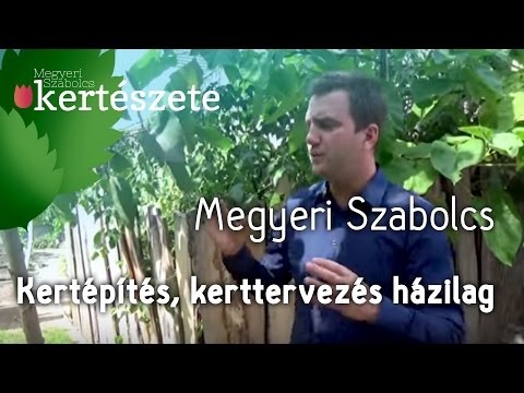 Videó: Konténeres zöldségkertészet – konténeres zöldségkert kialakítása