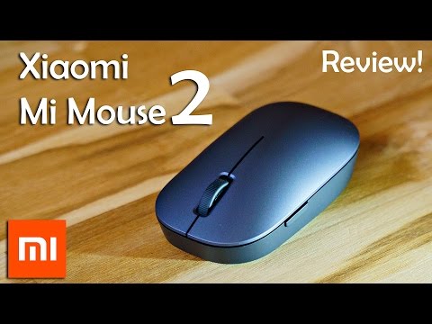 Xiaomi MI Wireless Mouse Edition 2 Review!