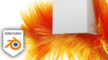 Blender 3.4 Simplistic Hair Simulation Tutorial