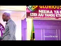 KIWANGO UNACHOMWINUA MUNGU NDICHO KIWANGO ANAKUINUA