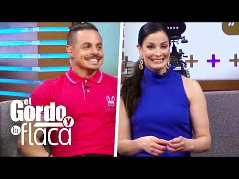 Video: Dayanara Torres A Casper Smart Premrhajú Veľa Chemie V MQB