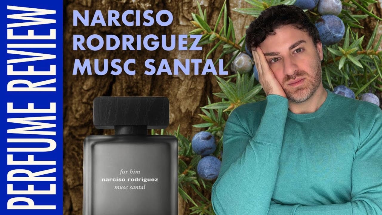 Рецензия на альбом Narciso Rodriguez Musc Santal | Новый альбом «Для него»?